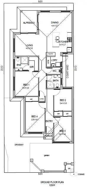 Fifth view of Homely land listing, 3A Louden St, Balga WA 6061