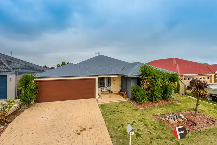 4 Salamanca Turn, Clarkson WA 6030