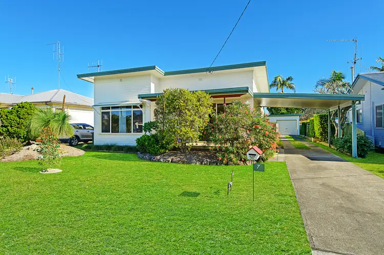 Second view of Homely house listing, 7 Cowdery St, Wauchope NSW 2446