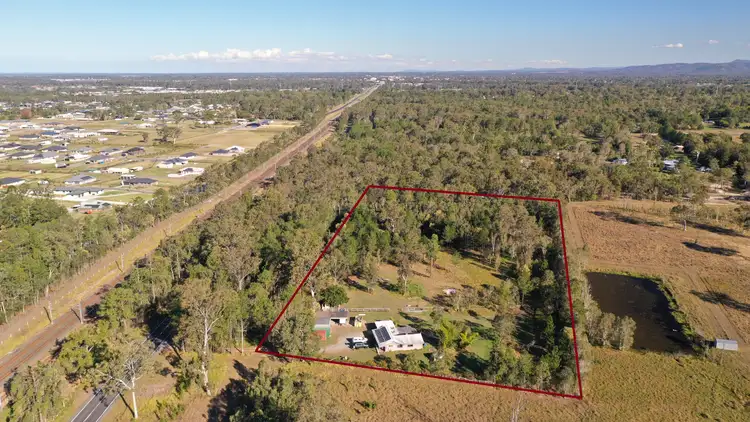 Main view of Homely rural property listing, 500-516 Beerburrum Rd, Elimbah QLD 4516