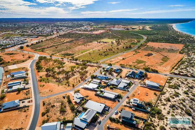 Third view of Homely land listing, 12 Osprey Way, Exmouth WA 6707