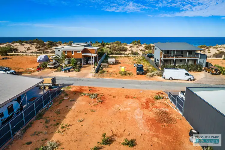 Fourth view of Homely land listing, 12 Osprey Way, Exmouth WA 6707