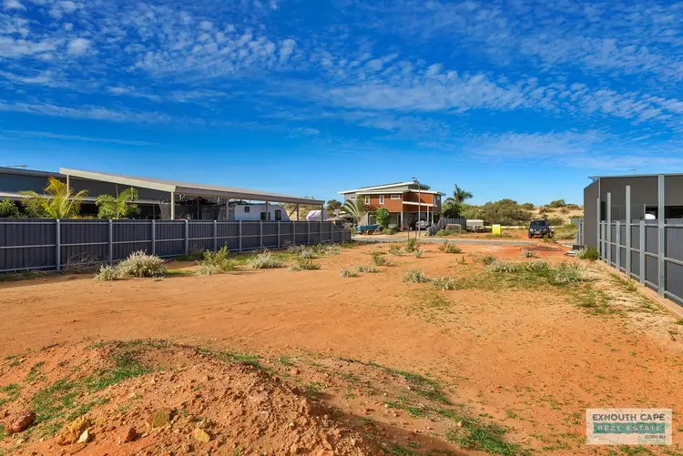 Sixth view of Homely land listing, 12 Osprey Way, Exmouth WA 6707