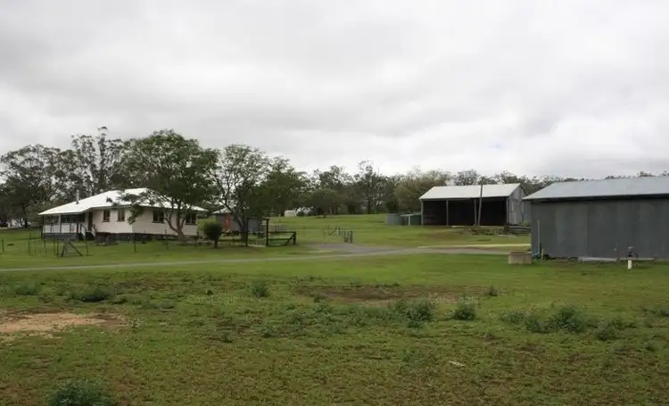 15 Portley Road, Warwick QLD 4370