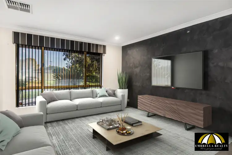 Second view of Homely house listing, 11 Chapman Cl, Australind WA 6233