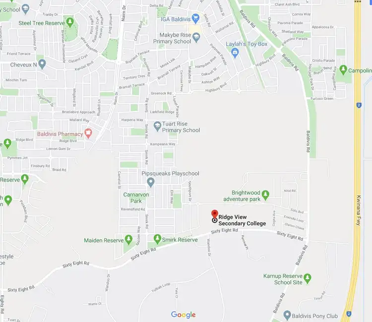 Fifth view of Homely land listing, Lot 36 Bannerdale Road, Baldivis WA 6171