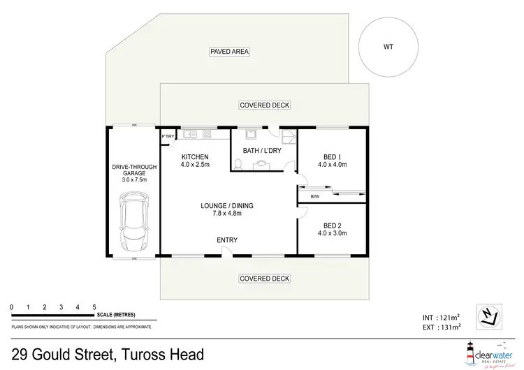 Fifth view of Homely house listing, 29 Gould St, Tuross Head NSW 2537
