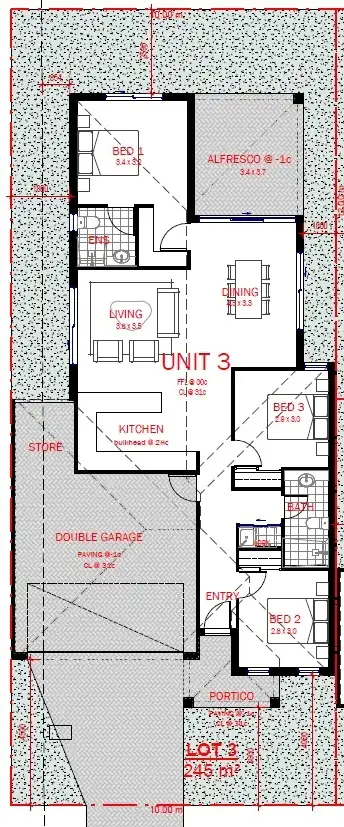 Fourth view of Homely land listing, 41A Hunter Way, Padbury WA 6025