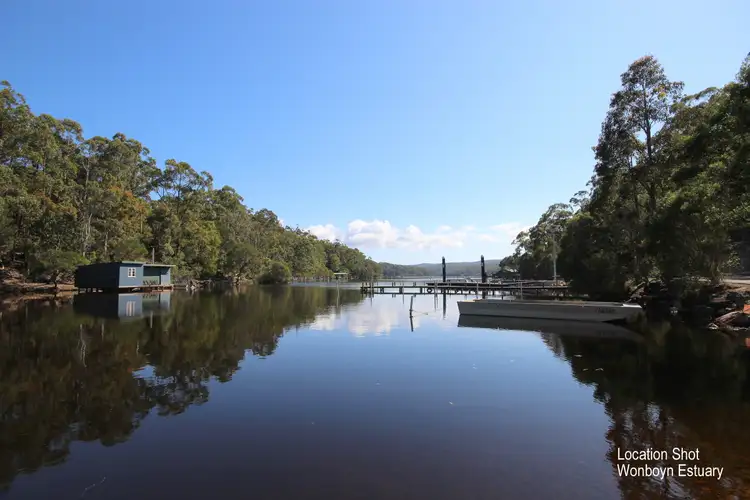 Fourth view of Homely land listing, Lot 30 Dawson Avenue WOBOYN Via, Eden NSW 2551