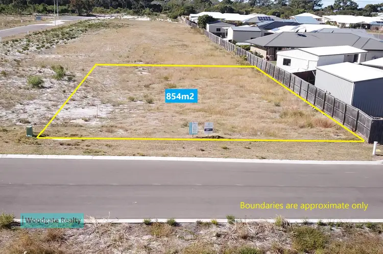 Main view of Homely land listing, 67 Frizzells Road, Woodgate QLD 4660