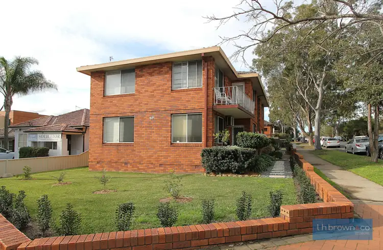 Unit 3/511 Burwood Rd, Belmore NSW 2192
