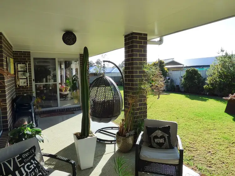 Fifth view of Homely house listing, 4 Dolphin Cres, Eden NSW 2551