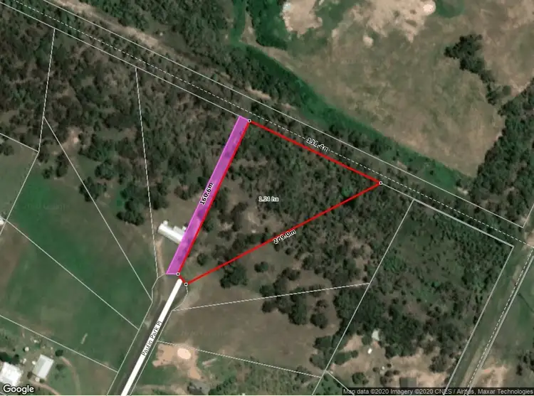 Fourth view of Homely land listing, LOT 15 Paulin Park Pl, Tinana QLD 4650