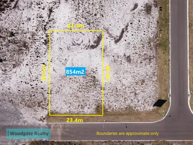 Second view of Homely land listing, 73 Frizzells Rd Lot 17, Woodgate QLD 4660