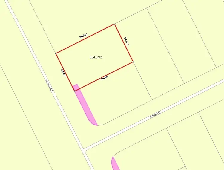 Third view of Homely land listing, 73 Frizzells Rd Lot 17, Woodgate QLD 4660