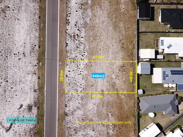 5 Curlew St -  Lot 4, Woodgate QLD 4660