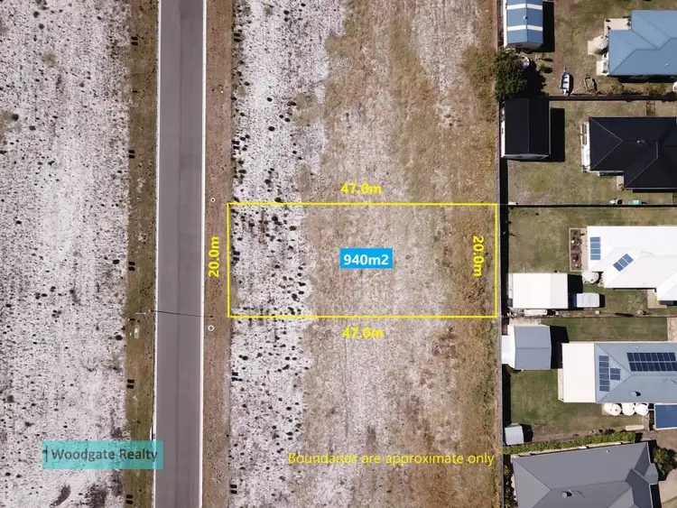 Second view of Homely land listing, 7 Curlew St - Lot 5, Woodgate QLD 4660