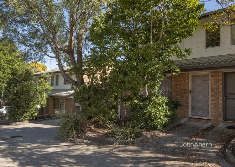 Main view of Homely townhouse listing, Unit 14/100 Smith Rd, Woodridge QLD 4114