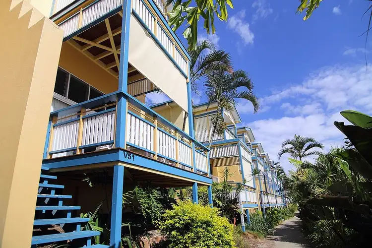 Second view of Homely villa listing, 51 North Pass, Tangalooma QLD 4025