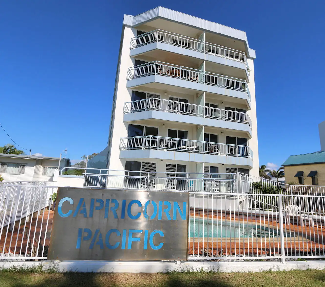 Main view of Homely unit listing, Unit 4/91 Esplanade, Bargara QLD 4670
