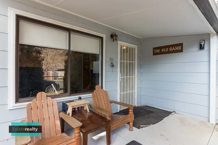 Second view of Homely house listing, 54 Foxlow St, Captains Flat NSW 2623