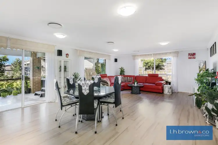 Third view of Homely house listing, 7 Minstrel St, Glenfield NSW 2167