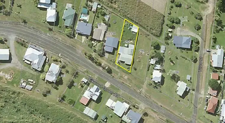 Third view of Homely house listing, 292 Silkwood Japoon Rd, Silkwood QLD 4856