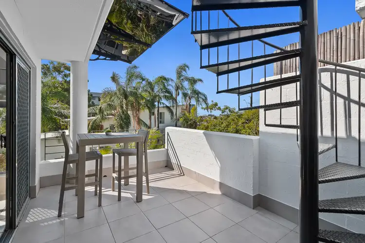 Main view of Homely unit listing, 10/83 Gladstone Rd, Highgate Hill QLD 4101