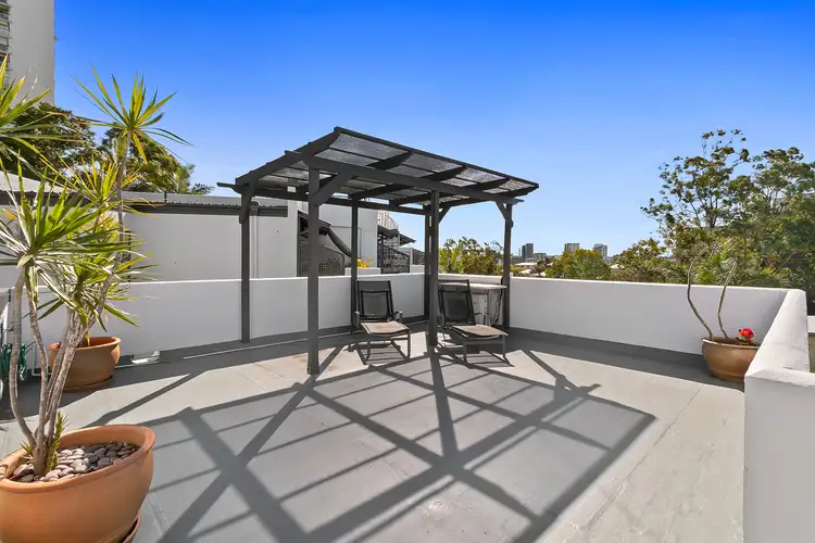 Second view of Homely unit listing, 10/83 Gladstone Rd, Highgate Hill QLD 4101