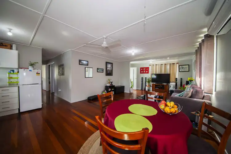 Second view of Homely house listing, 30 Hillcrest Ave, Granville QLD 4650