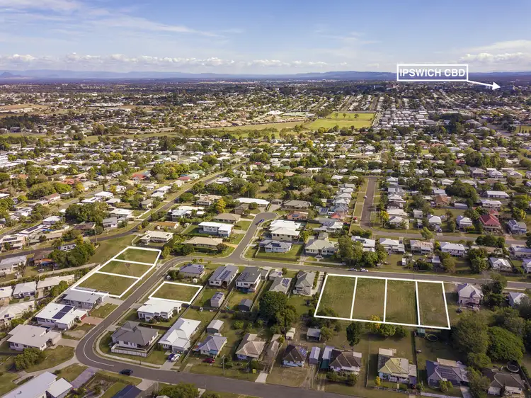 Third view of Homely land listing, 112 Cothill Rd, Silkstone QLD 4304