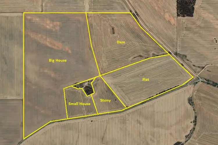 Third view of Homely rural property listing, 1025 Mundoora Rd, Mundoora SA 5555