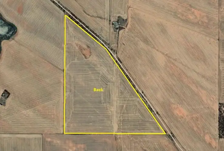 Second view of Homely rural property listing, Allotment 468 Oaklands Rd, Mundoora SA 5555