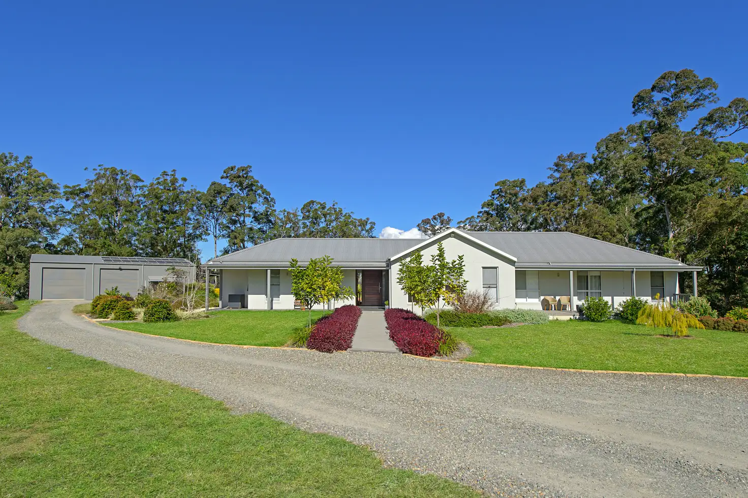Main view of Homely rural property listing, 21 Settlers Pl, Redbank NSW 2446