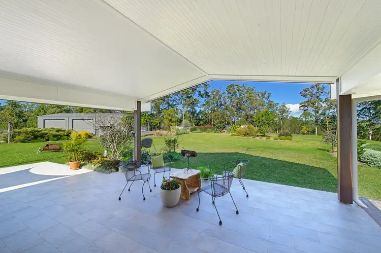 Second view of Homely rural property listing, 21 Settlers Pl, Redbank NSW 2446