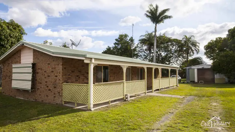 14 March St, Maryborough QLD 4650