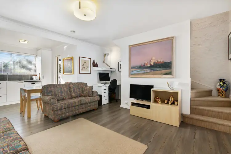 Second view of Homely townhouse listing, Unit 4/1-5 Lily Pl, Karabar NSW 2620