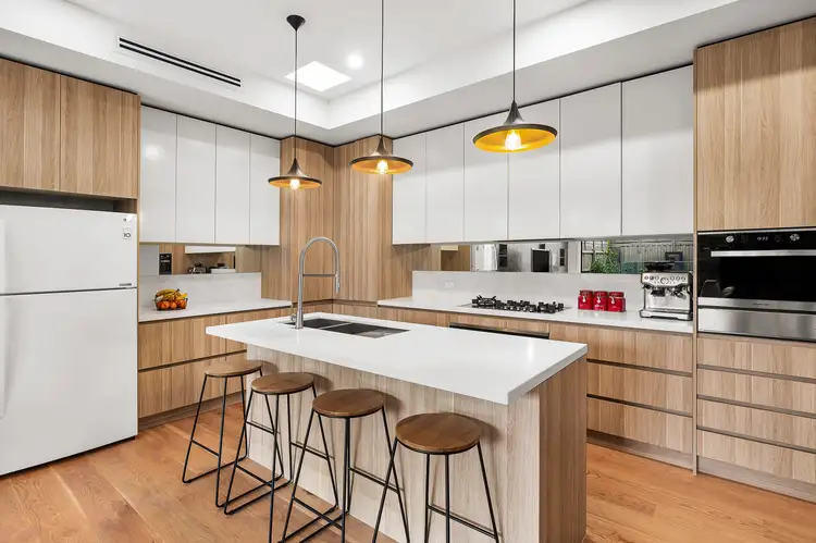 Second view of Homely townhouse listing, 23 Marchant St, Highett VIC 3190