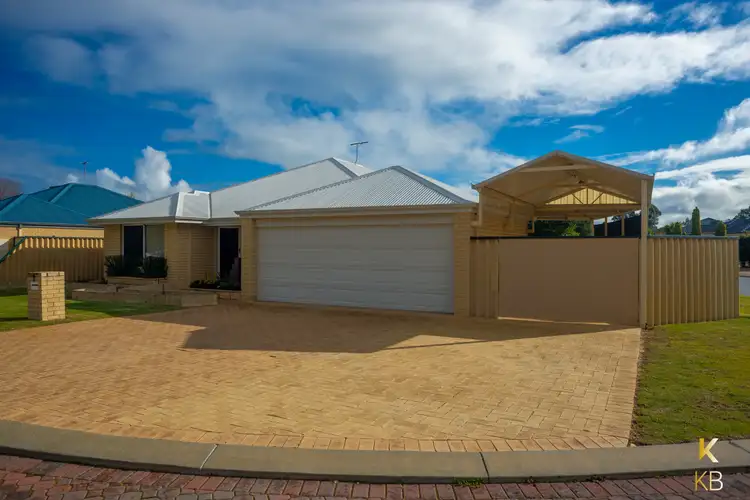 Main view of Homely house listing, 9 Georgina Rd, Port Kennedy WA 6172