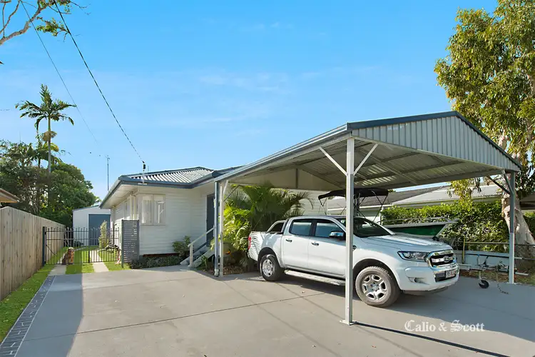 Main view of Homely house listing, 28 Higlett St, Scarborough QLD 4020