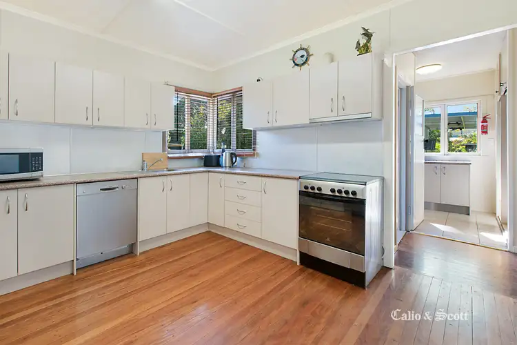 Second view of Homely house listing, 28 Higlett St, Scarborough QLD 4020