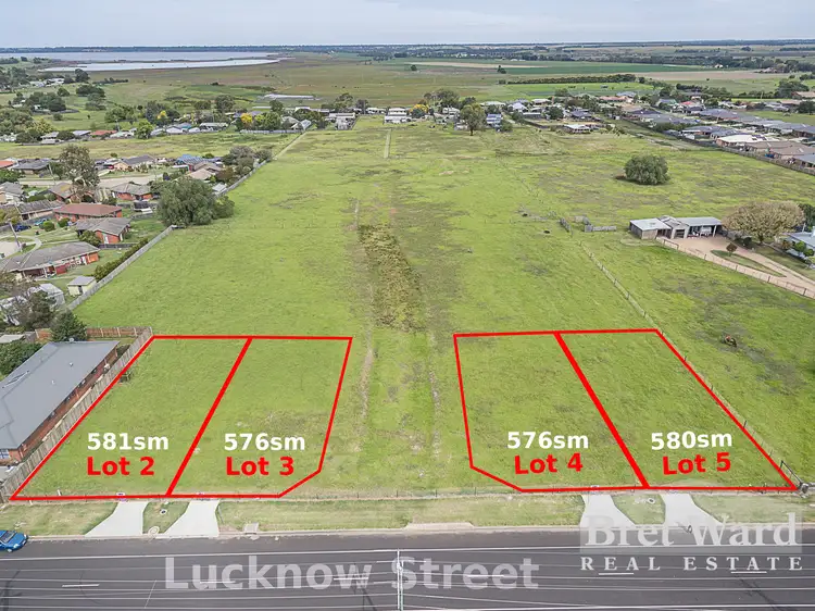 Lot 4, 38 Lucknow Street, East Bairnsdale VIC 3875