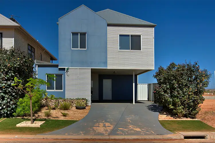 Second view of Homely townhouse listing, 8 Bluefin Cove, Exmouth WA 6707