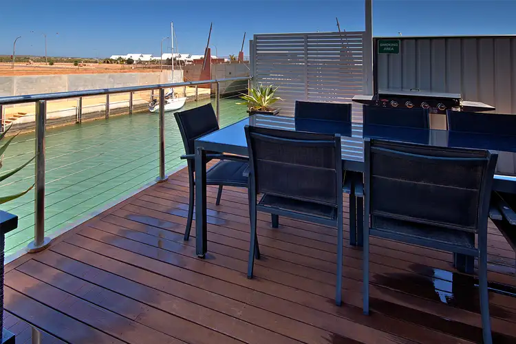 Sixth view of Homely townhouse listing, 8 Bluefin Cove, Exmouth WA 6707