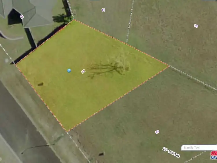 Fifth view of Homely land listing, Lot 12 Springfields Drive, Greenhill NSW 2440