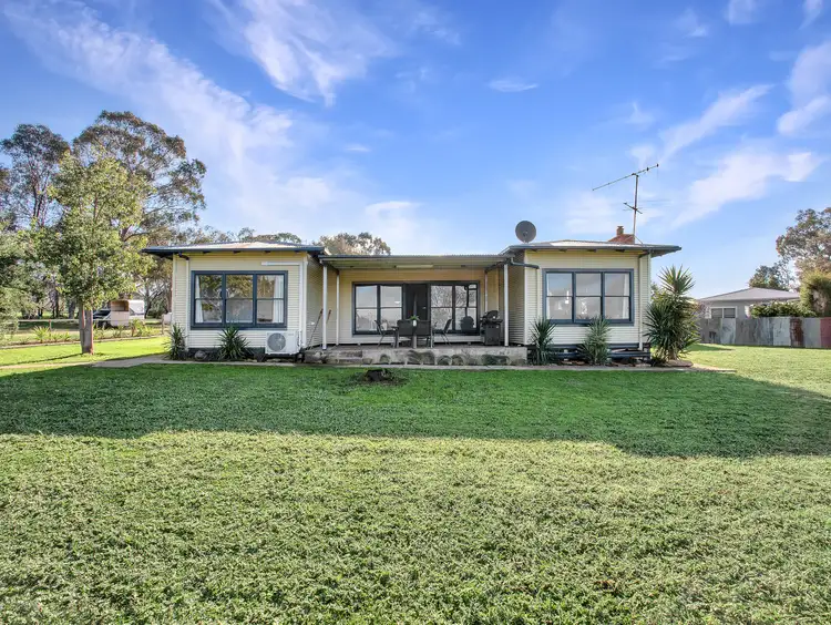 105 Chiltern Valley Rd, Rutherglen VIC 3685