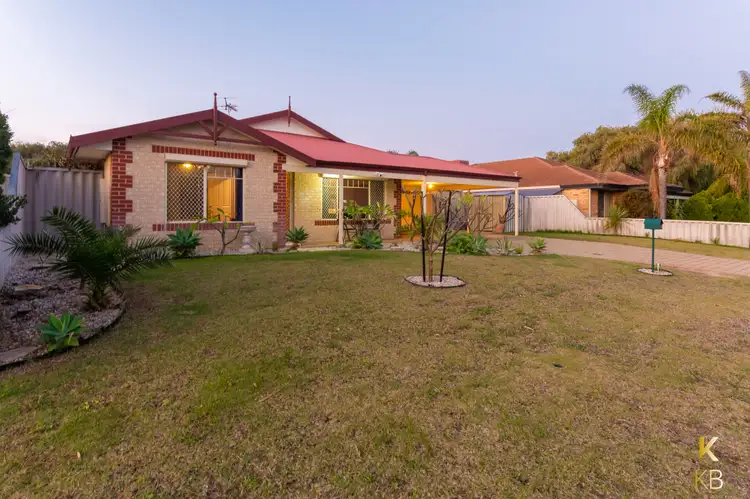 Main view of Homely house listing, 18 Limoges Elb, Port Kennedy WA 6172