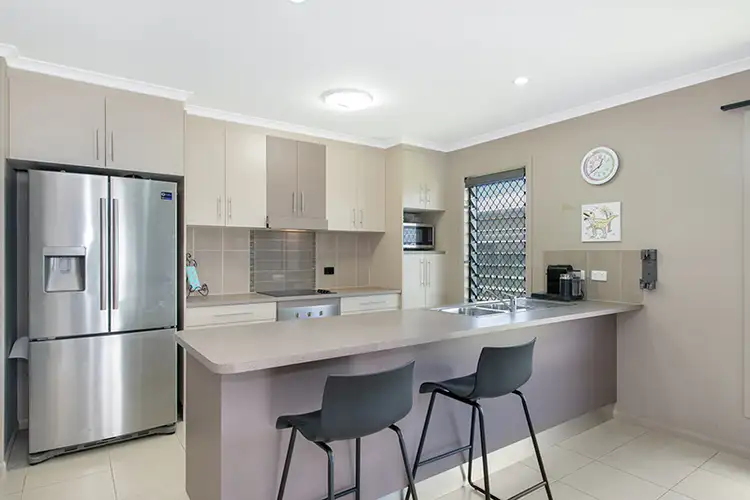 Second view of Homely house listing, 15 Imperial Ct, Mount Low QLD 4818