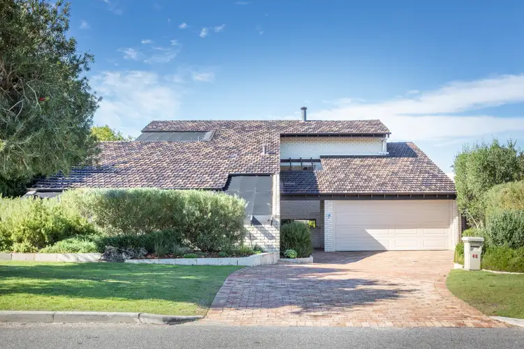 Fourth view of Homely house listing, 46 Valencia Avenue, Churchlands WA 6018