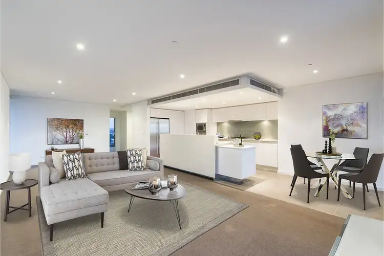 Second view of Homely apartment listing, Unit 1205/2 Oldfield Street, Burswood WA 6100